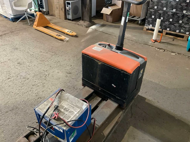 Rocla 2004 tw16ac elektrische palletwagen - afbeelding 3 van  11
