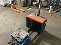 Rocla 2004 tw16ac elektrische palletwagen - afbeelding 3 van  11