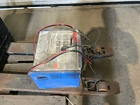 Rocla 2004 tw16ac elektrische palletwagen - afbeelding 10 van  11