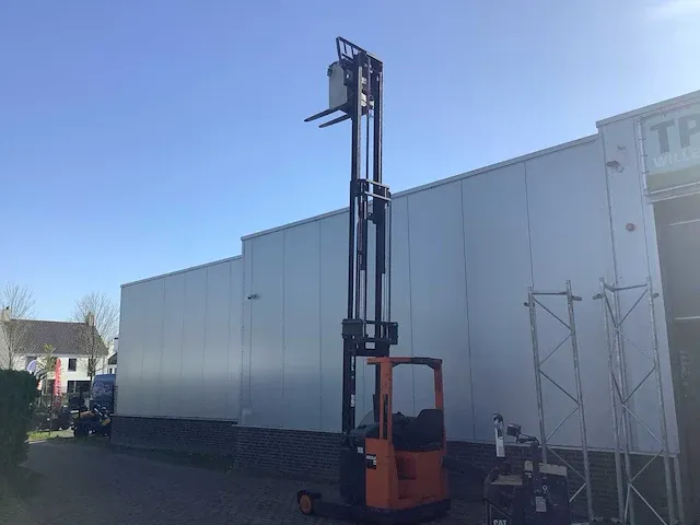 Rocla tes16vtrev6300 reach truck - afbeelding 1 van  11