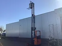 Rocla tes16vtrev6300 reach truck - afbeelding 4 van  11