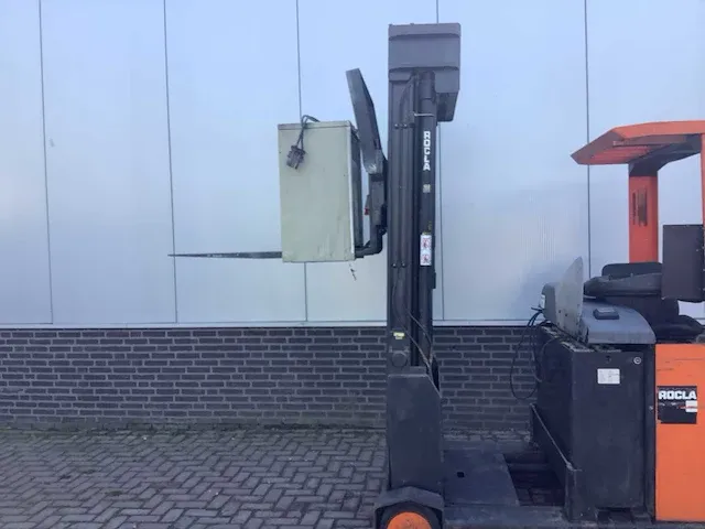 Rocla tes16vtrev6300 reach truck - afbeelding 6 van  11