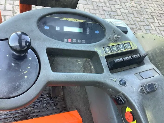 Rocla tes16vtrev6300 reach truck - afbeelding 8 van  11