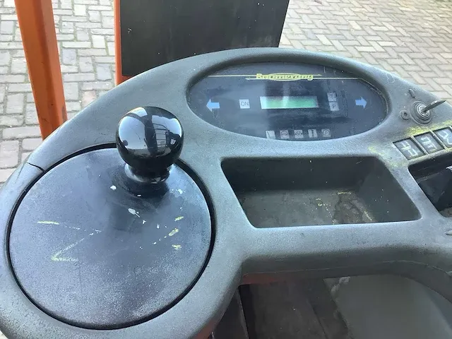 Rocla tes16vtrev6300 reach truck - afbeelding 10 van  11