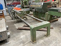 Roco 2-kops zaagmachine