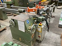 Roco 2-kops zaagmachine - afbeelding 2 van  6