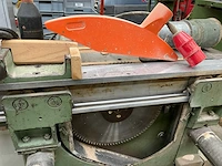 Roco 2-kops zaagmachine - afbeelding 5 van  6