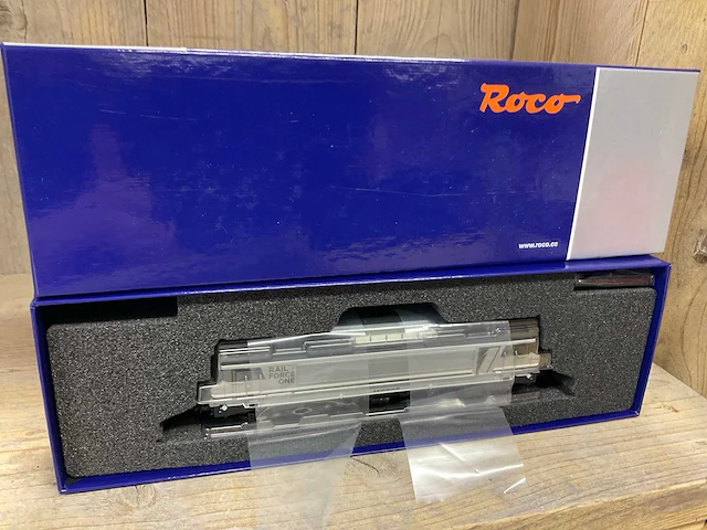 Roco 70164 modeltrein - afbeelding 1 van  4