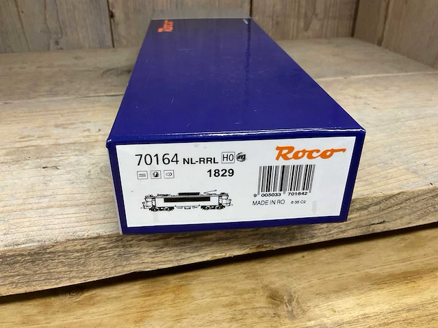 Roco 70164 modeltrein - afbeelding 3 van  4