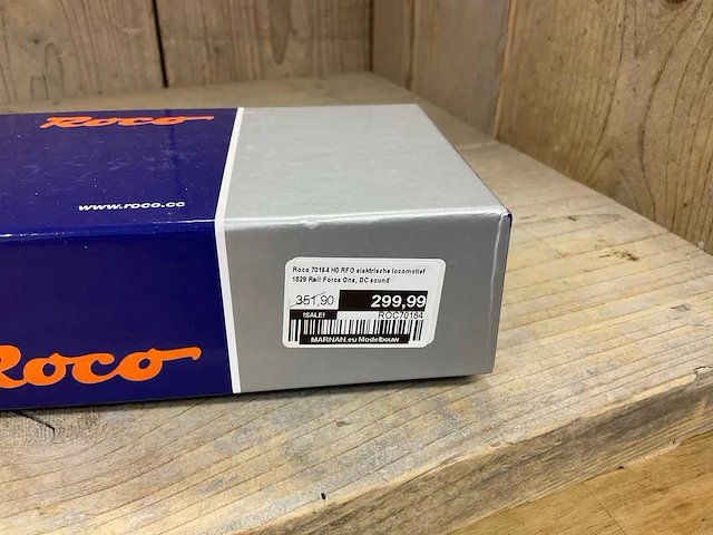 Roco 70164 modeltrein - afbeelding 4 van  4