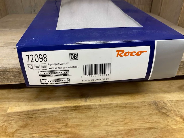 Roco 72098 modeltrein - afbeelding 2 van  3