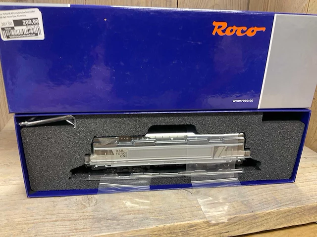 Roco 78164 modeltrein - afbeelding 1 van  4