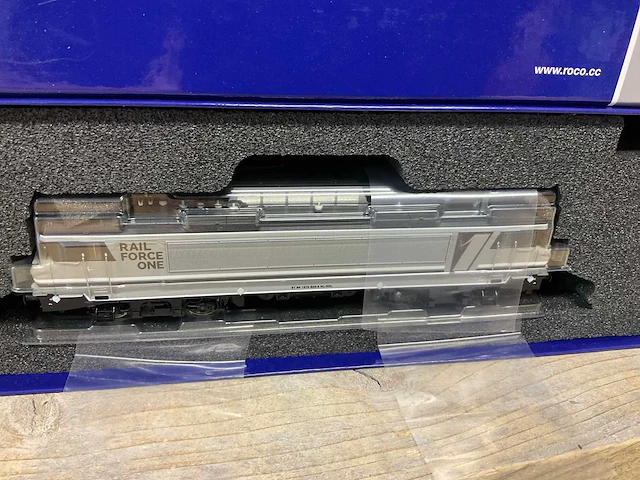 Roco 78164 modeltrein - afbeelding 2 van  4