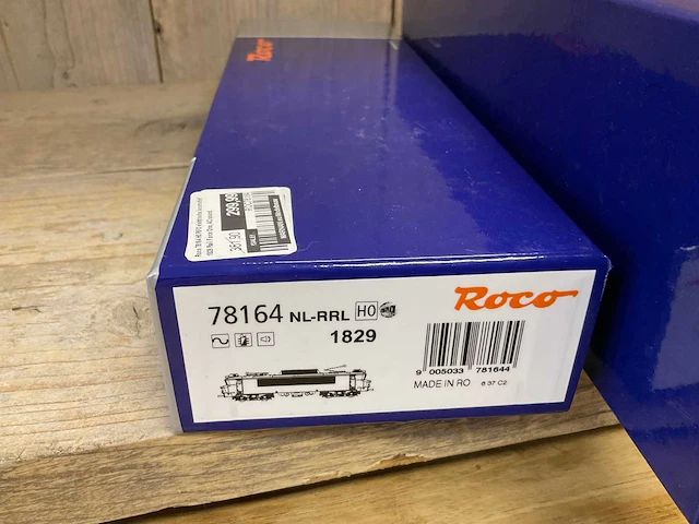 Roco 78164 modeltrein - afbeelding 3 van  4
