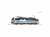 Roco h0 elektrische locomotief 193 110-4 goldpiercer, sbb ci met sound - afbeelding 1 van  1