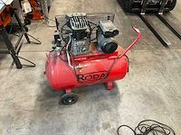 Roda ab 100-248 luchtcompressor - afbeelding 1 van  4