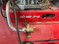 Roda ab 100-248 luchtcompressor - afbeelding 2 van  4