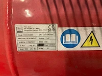 Roda ab 100-248 luchtcompressor - afbeelding 4 van  4