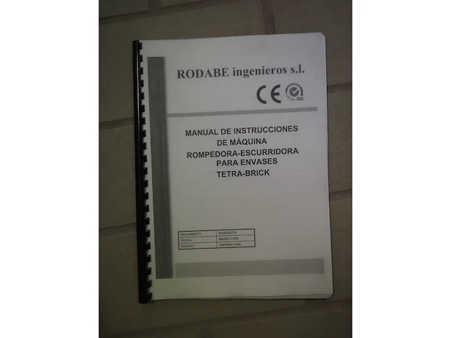 Rodabe ingenieros sl - afbeelding 3 van  14