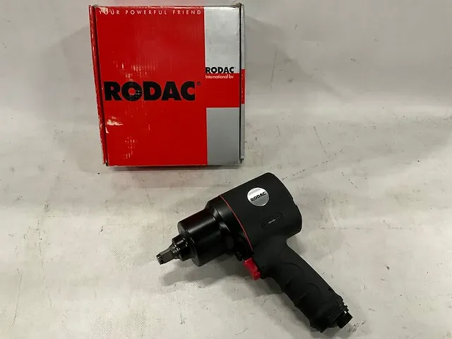 Rodac - rc2755 - slagmoersleutel 1/2” - afbeelding 1 van  2
