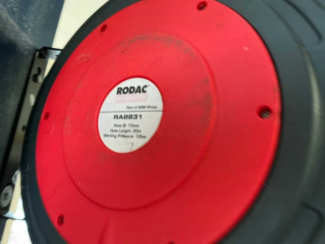 Rodac haspel (2x) - afbeelding 2 van  4
