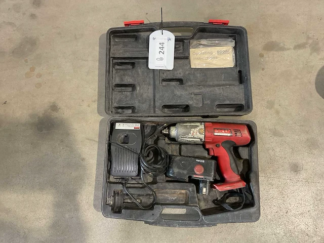 Rodac rb3000 slagmoersleutel - afbeelding 1 van  4