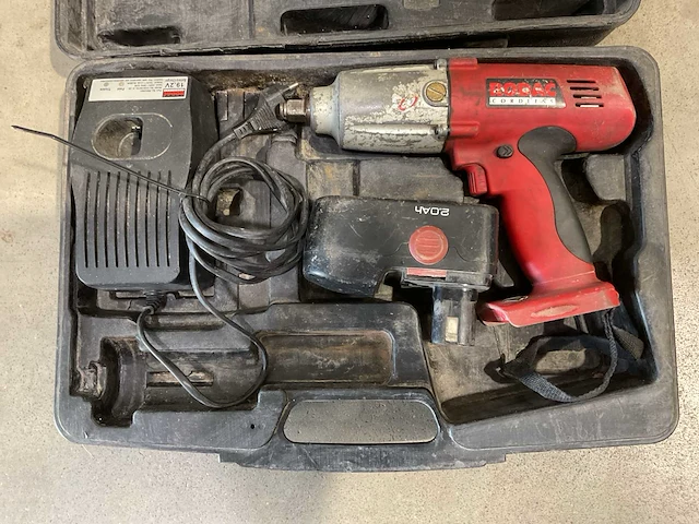 Rodac rb3000 slagmoersleutel - afbeelding 2 van  4