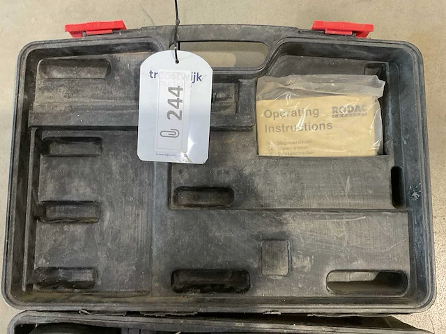 Rodac rb3000 slagmoersleutel - afbeelding 3 van  4