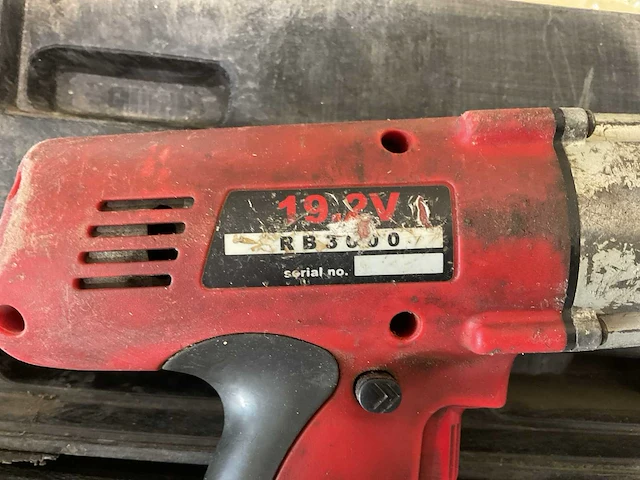 Rodac rb3000 slagmoersleutel - afbeelding 4 van  4