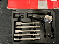 Rodac rc275bc pneumatische breekhamer - afbeelding 2 van  5