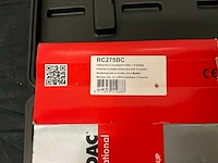 Rodac rc275bc pneumatische breekhamer - afbeelding 4 van  5