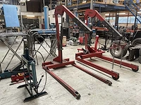Rodac rqc10n werkplaatskraan - afbeelding 2 van  7