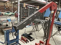 Rodac rqc10n werkplaatskraan - afbeelding 4 van  7