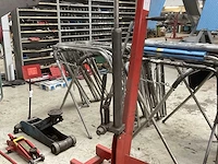 Rodac rqc10n werkplaatskraan - afbeelding 5 van  7