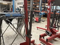 Rodac rqc10n werkplaatskraan - afbeelding 6 van  7
