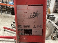 Rodac rqc10n werkplaatskraan - afbeelding 7 van  7