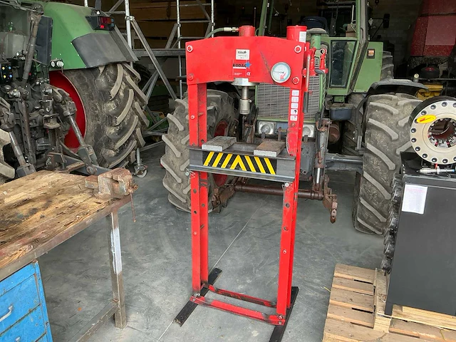 Rodac rqppa30 diverse persmachines - afbeelding 1 van  6