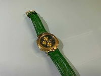 Rodania chronograph alarm polshorloge - afbeelding 1 van  7