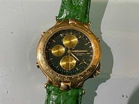 Rodania chronograph alarm polshorloge - afbeelding 2 van  7