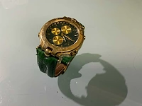 Rodania chronograph alarm polshorloge - afbeelding 7 van  7