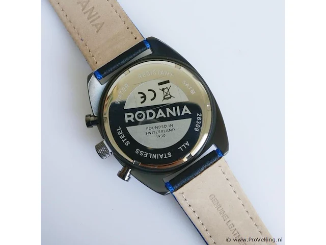 Rodania horloge - afbeelding 4 van  6