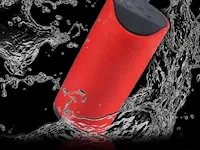 Rode bluetooth speaker - afbeelding 2 van  3