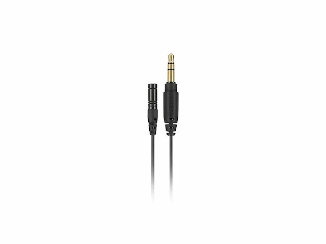 Rode lavalier go - dasspeld lavalier microfoon - afbeelding 3 van  4