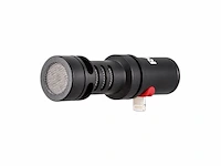 Rode me-l dasspeld smartphone - afbeelding 1 van  3