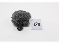Rode videomic me-l compacte richtmicrofoon voor iphone of ipad met lightning-connector voor mobiele filmproductie en contentcreatie - afbeelding 5 van  5
