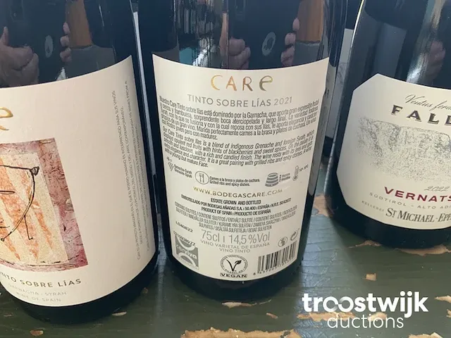 Rode wijn - afbeelding 3 van  21