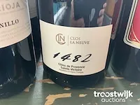 Rode wijn - afbeelding 10 van  21
