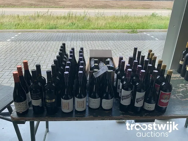 Rode wijn - afbeelding 12 van  21