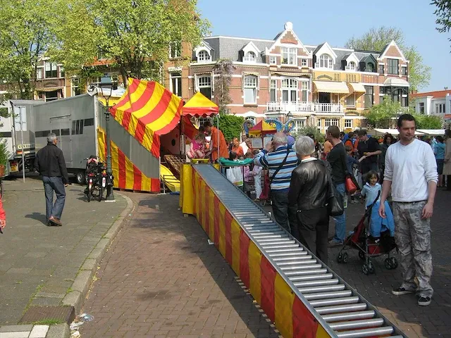 Rodelbaan/berliner rutsche - afbeelding 2 van  7
