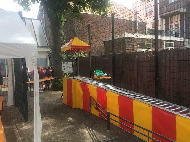 Rodelbaan/berliner rutsche - afbeelding 3 van  7